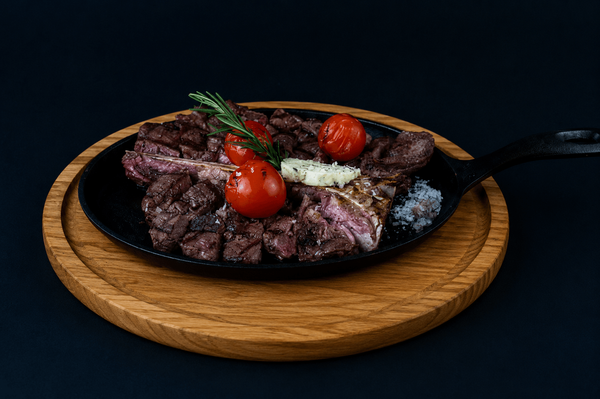 T-Bone Maturat / Minim 500 Gr